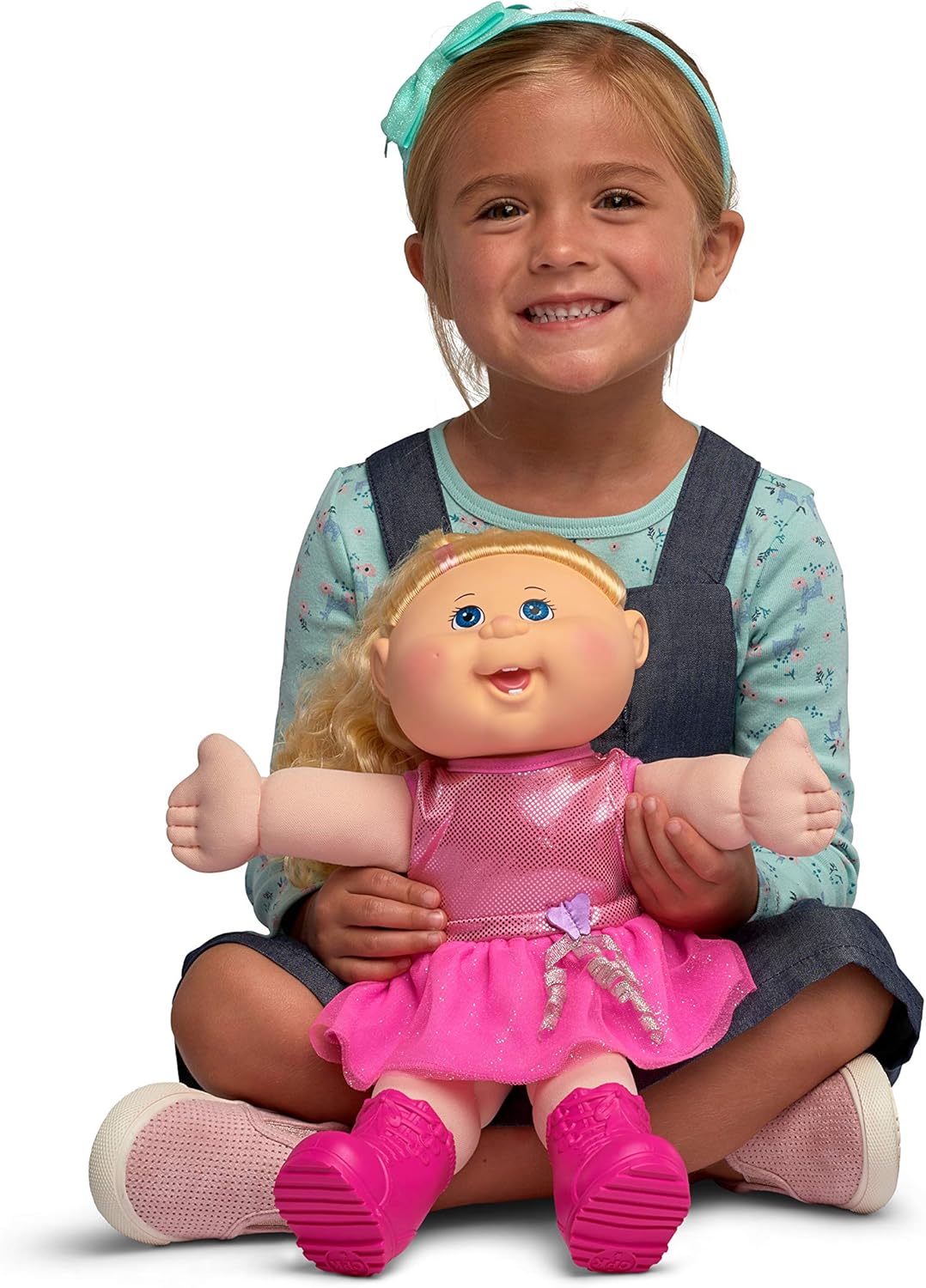 Cabbage Patch Kids 14 inch Pop Star doll packaging