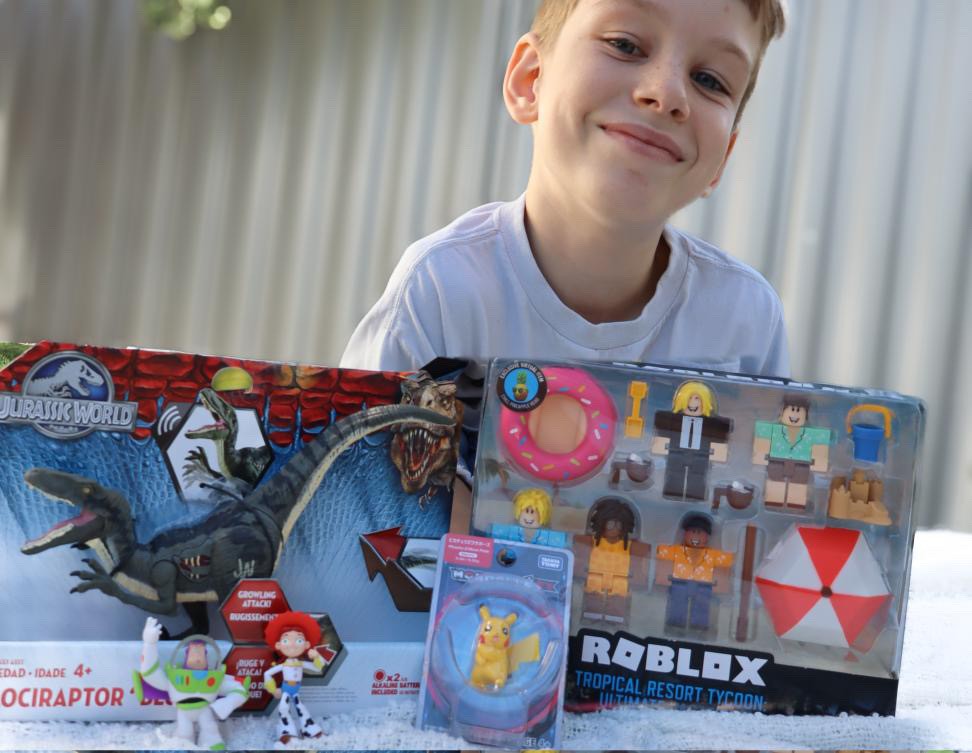 Toy Mystery Box - Boys