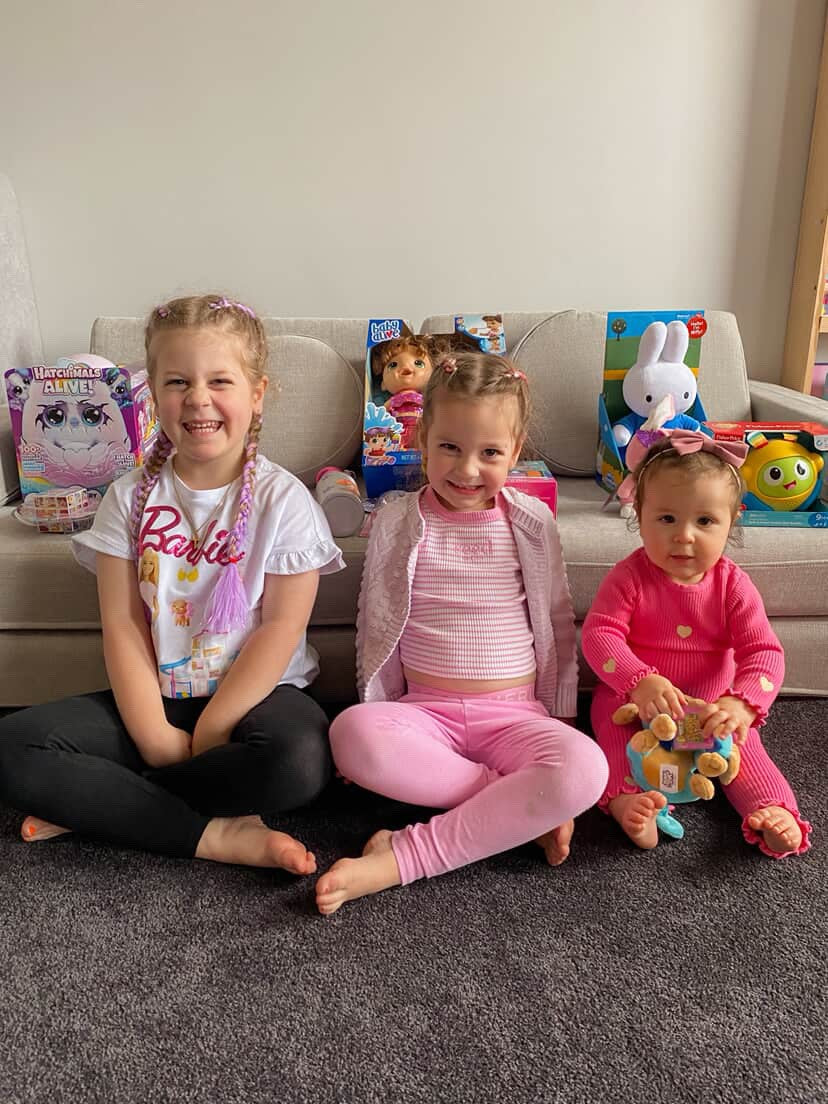 Toy Mystery Box - Girls