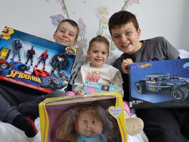 Toy Mystery Box - Mixed