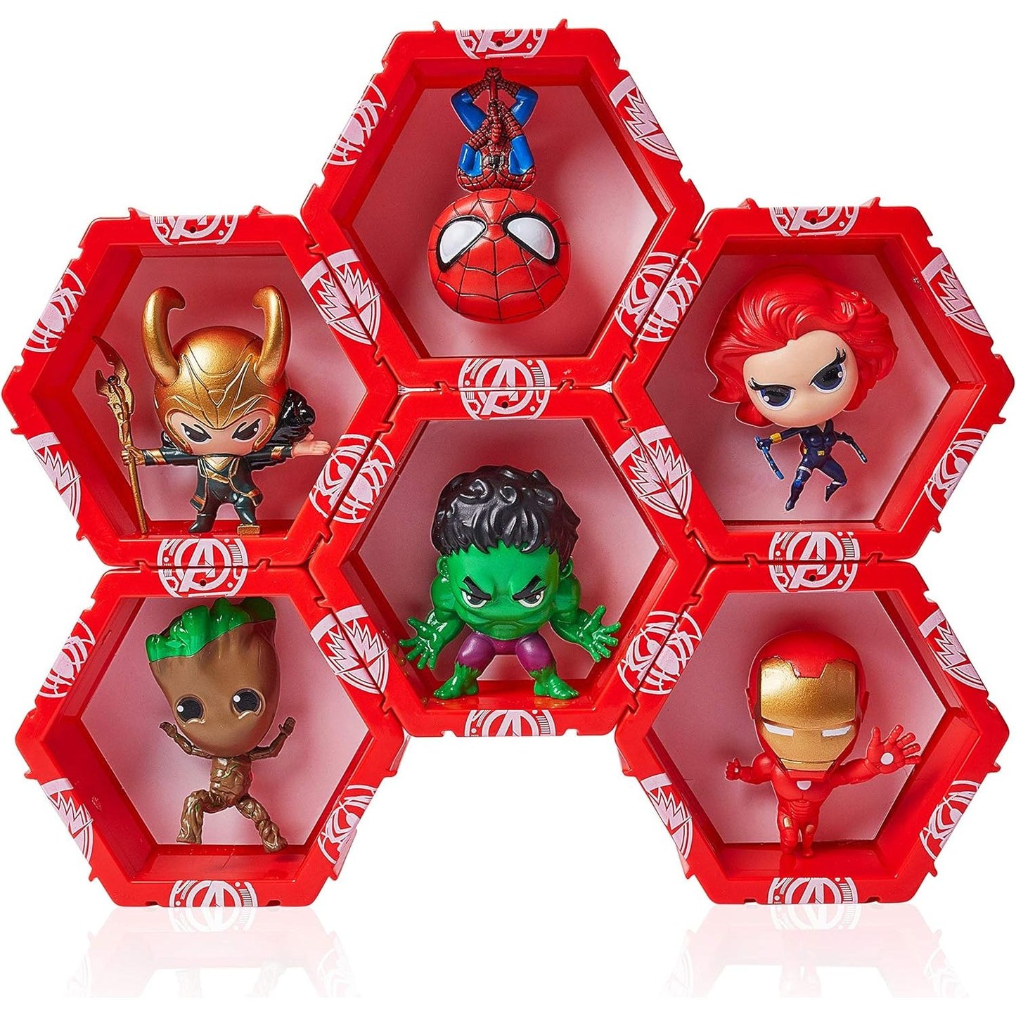 Wow! Pods Marvel Iron Man Collectible Figure
