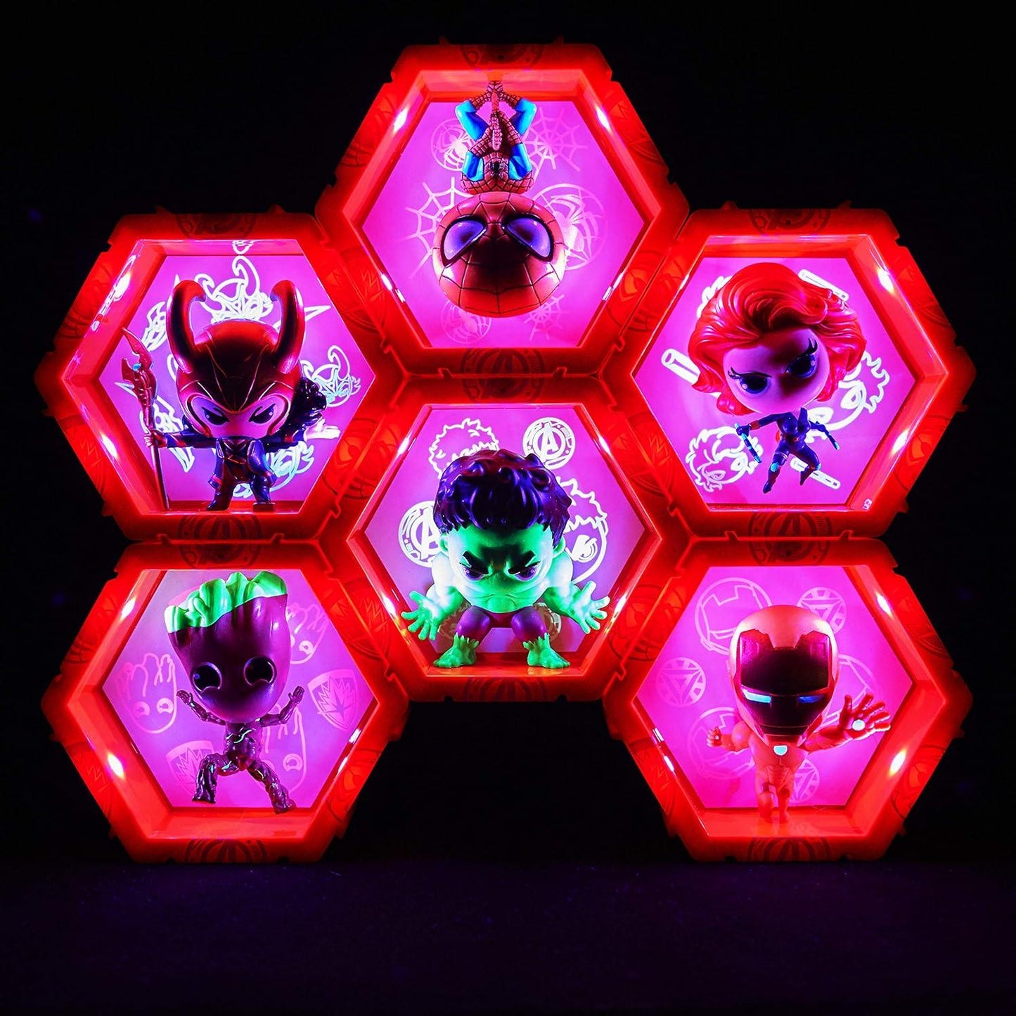 Wow! Pods Marvel Iron Man Collectible Figure