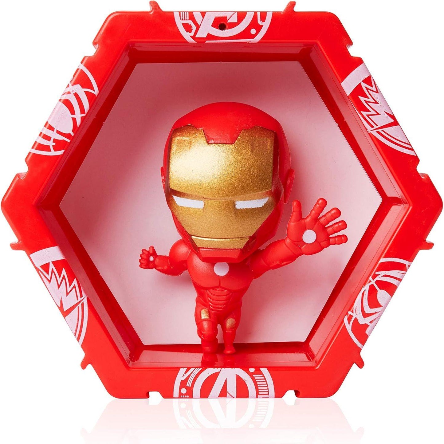 Wow! Pods Marvel Iron Man Collectible Figure