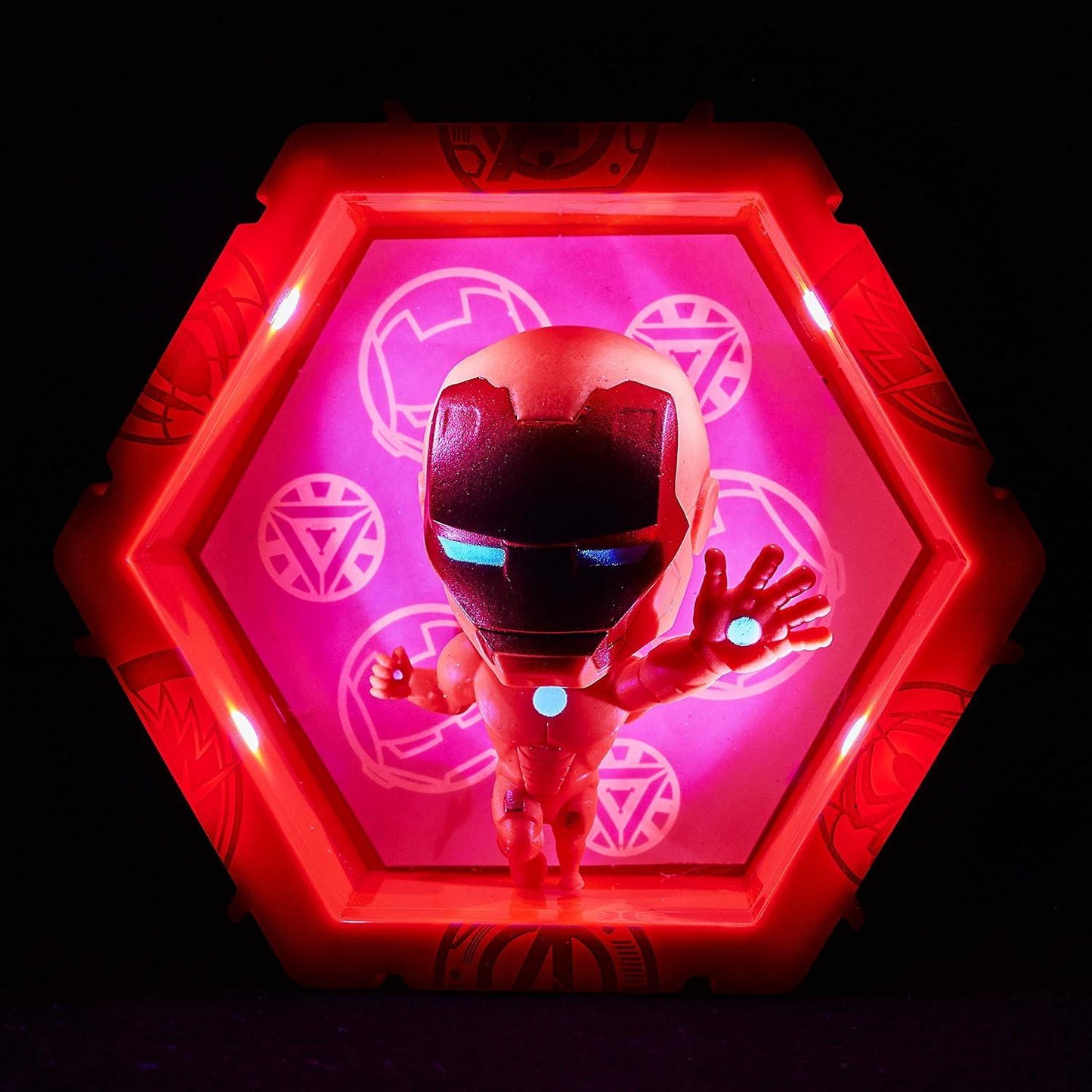Wow! Pods Marvel Iron Man Collectible Figure