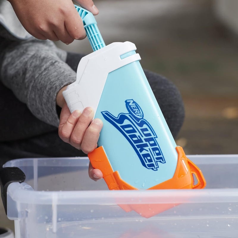 Hasbro Nerf Super Soaker Torrent Water Gun 6+