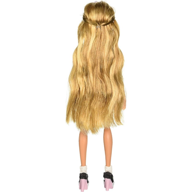 Project MC2 Toy Doll Adrienne's Volcano Back