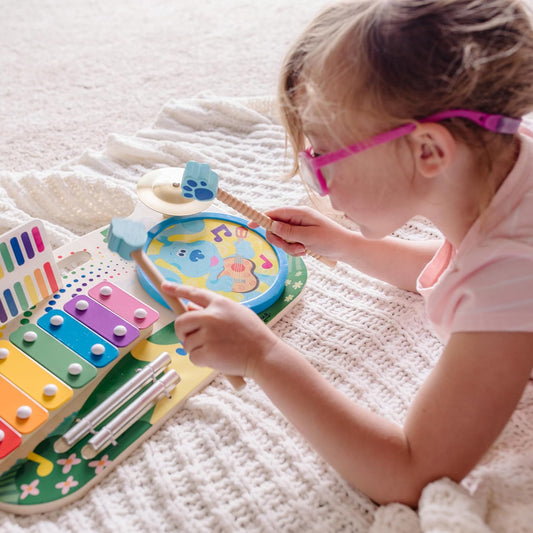 What are some great musical toys for kids?