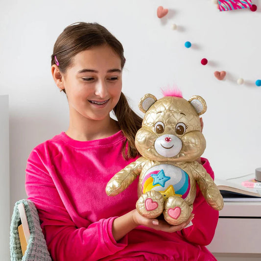 Toy spotlight: unleash the magic of care bear toys