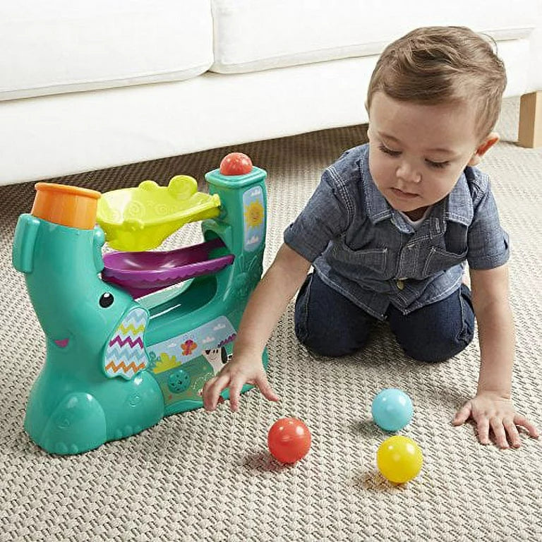 Choosing Toys For Children Aged 1-3 Years Old