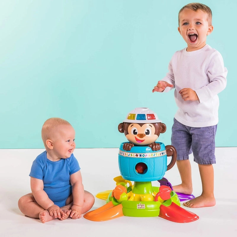 Essential Baby Toys For Development