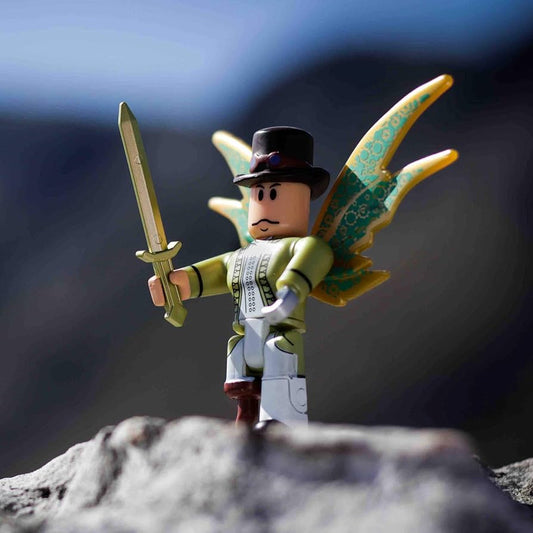 Roblox Toys: Unlocking Creativity, Learning, and Play