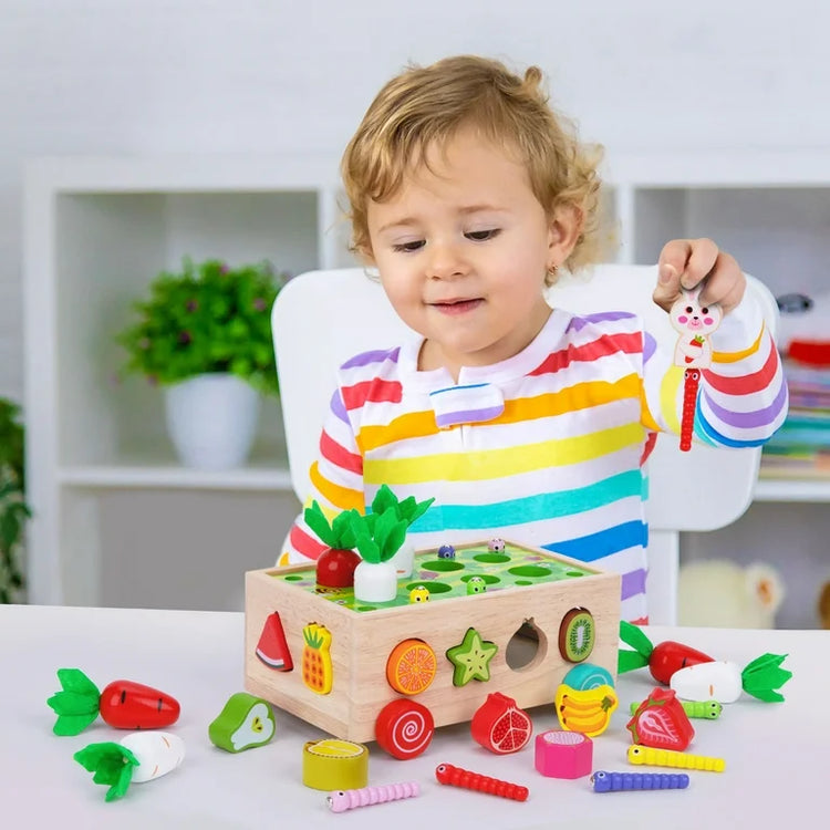 Toys For 1 to 3 Year Old's