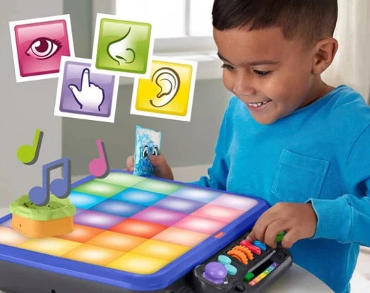 Cause and effect toys