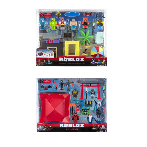 Roblox Toys Australia | Action Figures and Sets - Toyland Treasures