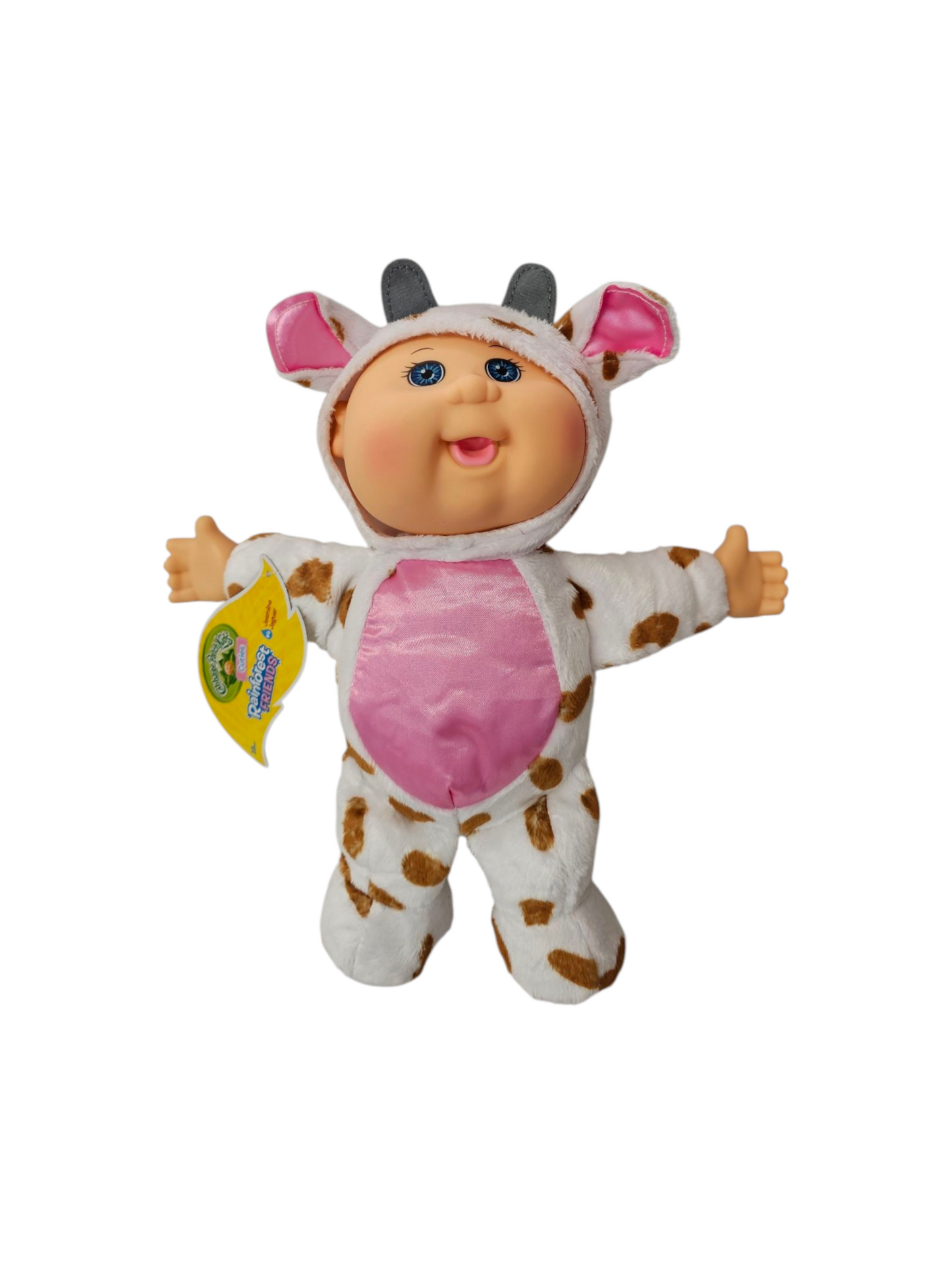 Cabbage Patch Dolls Rainforest Friends Bundle