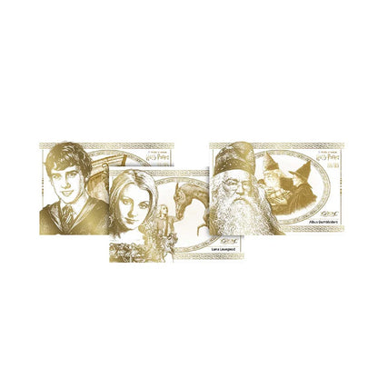 2026 KAKAWOW GEM Harry Potter 25th Anniversary Trading Cards