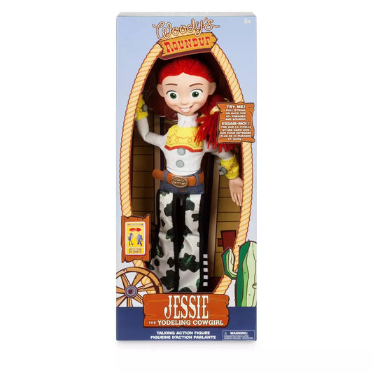 Disney Toy Story Interactive Talking Action Figure - Jessie