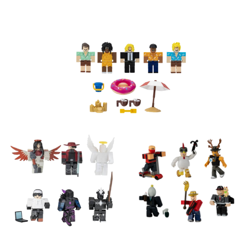 Roblox Toys Australia | Action Figures and Sets - Toyland Treasures