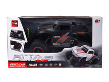 4WD RC Climb Power Orange Remote Control Car – High-Speed Off-Road Truck with Anti-Shock Suspension & Durable Tires