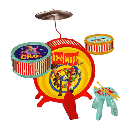 Disney Toy Story Musical Drum Set