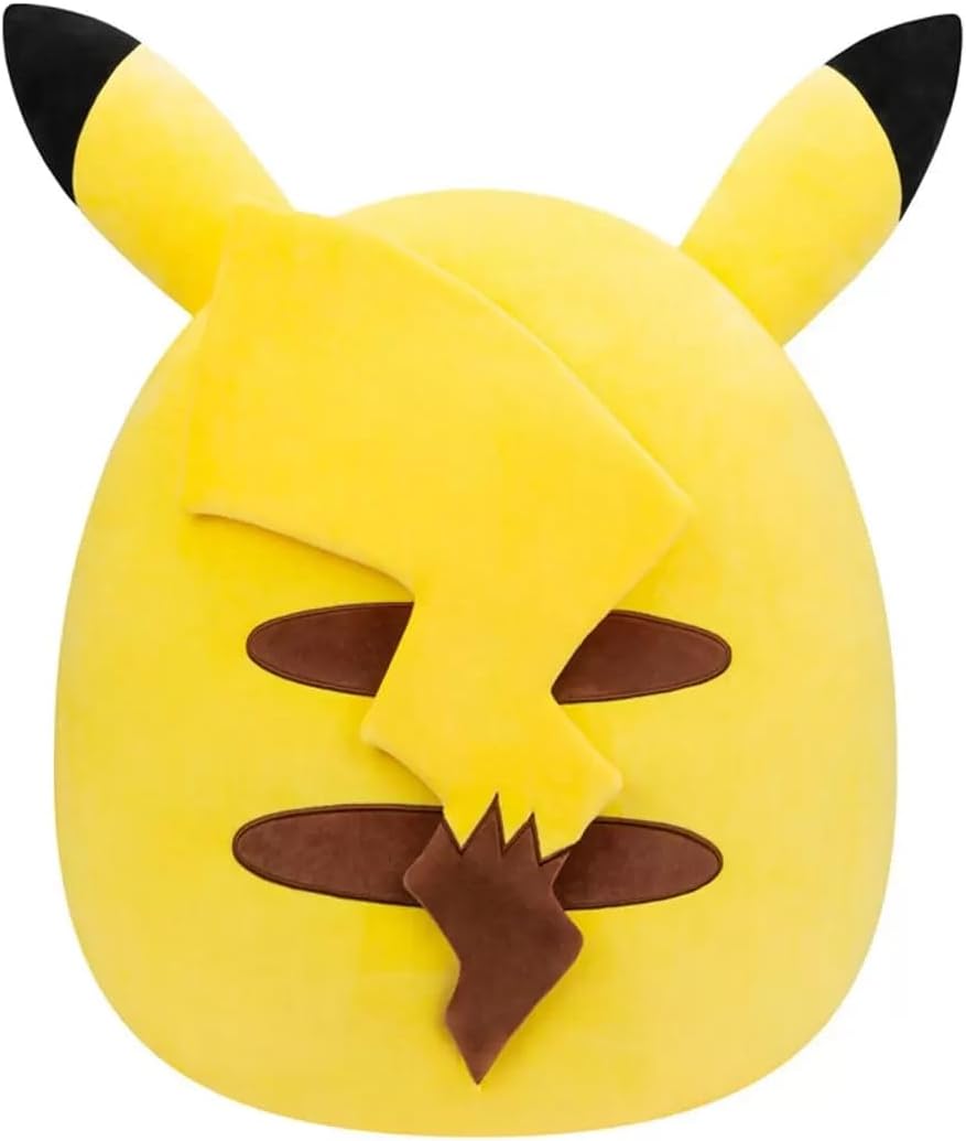 Squishmallows Pikachu 24" Plush Toy