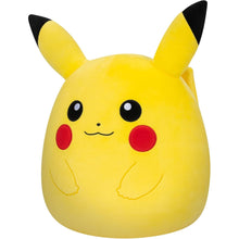 Pikachu Squishmallow Side