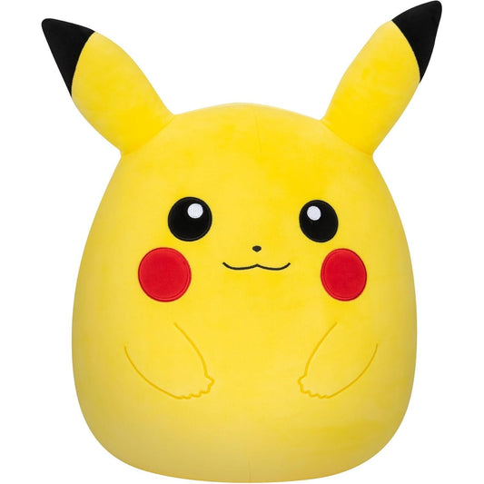 Squishmallows Pokemon Pikachu 14" Plush