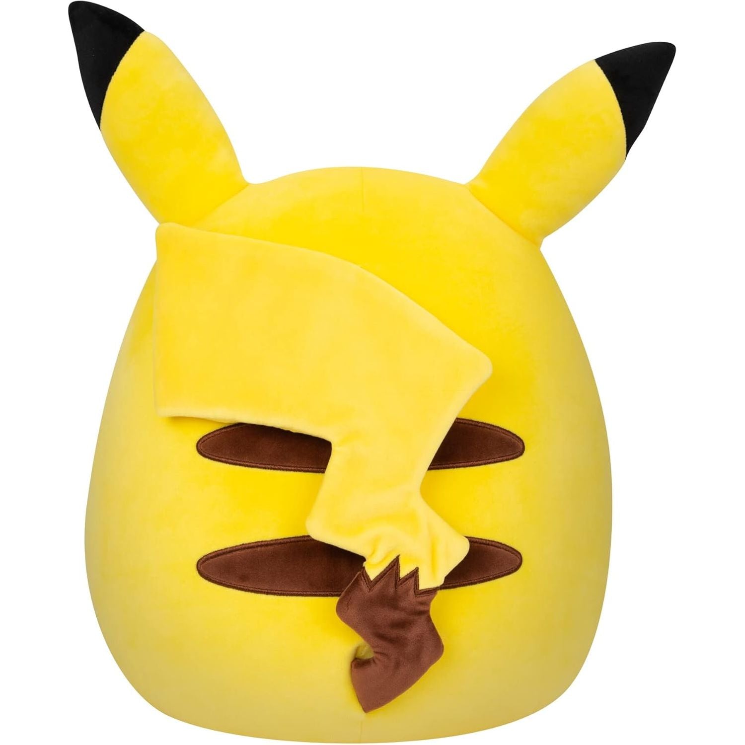 Pikachu Squishmallow Rear 