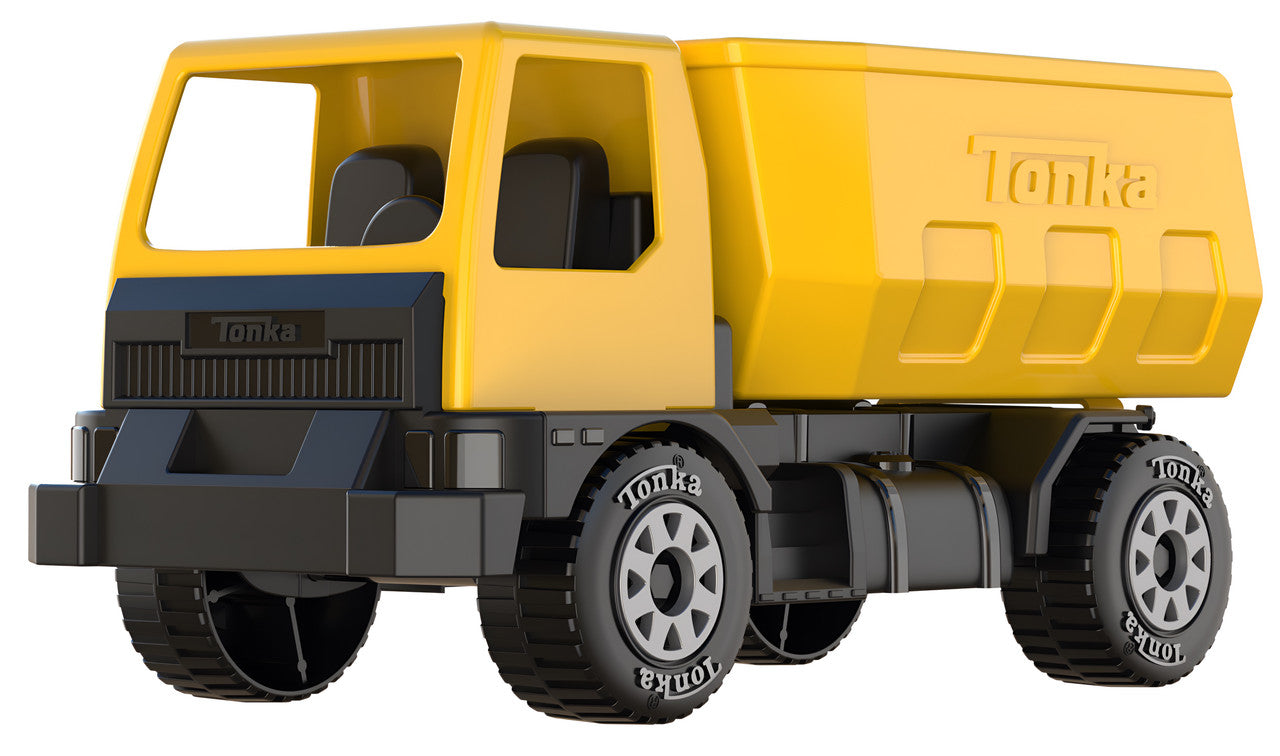 Tonka Steel Classics 1:32 Scale Construction Vehicles Toy - Assorted