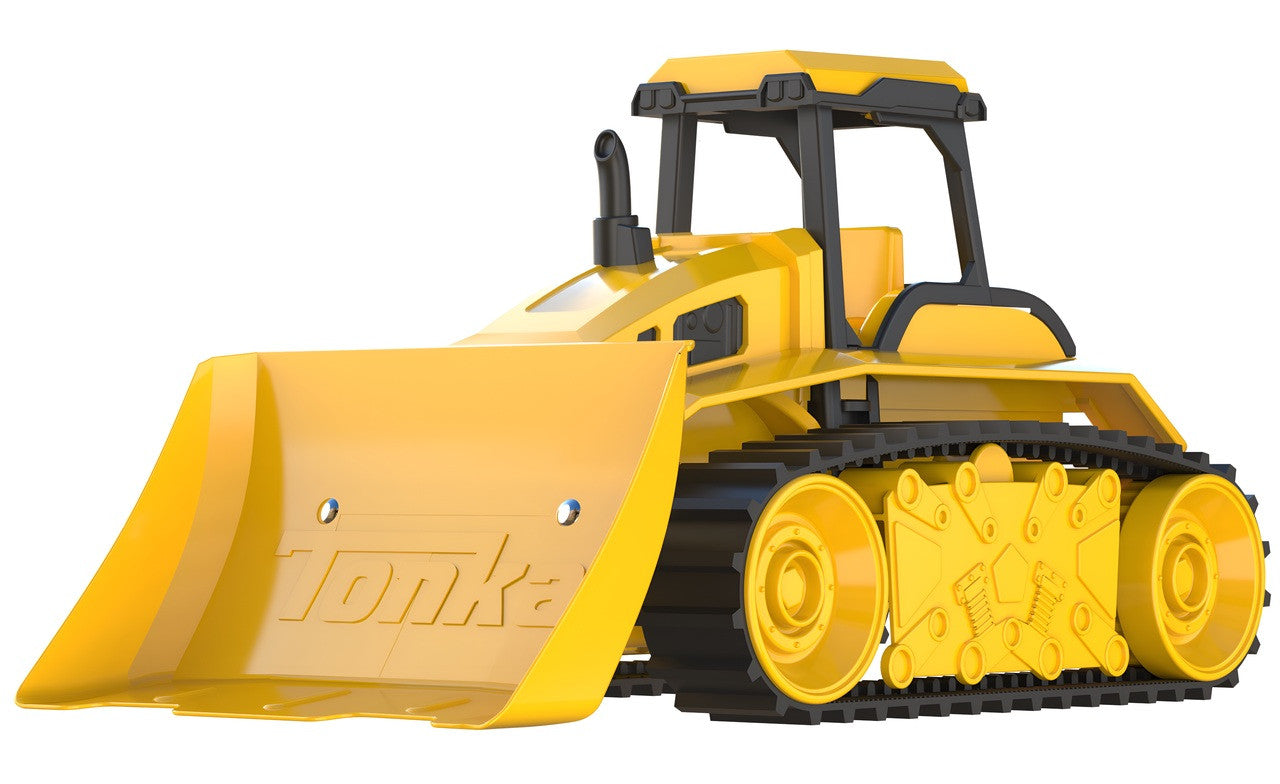 Tonka Steel Classics 1:32 Scale Construction Vehicles Toy - Assorted