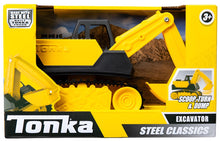 Tonka Steel Classics 1:32 Scale Construction Vehicles Toy - Assorted