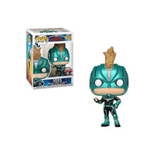 Funko POP Marvel Captain Marvel Bobble-Head Vers #434