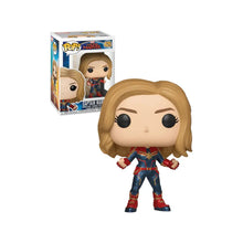 Funko POP Captain Marvel Bobble-Head #425