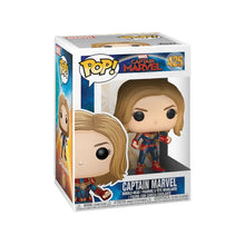 Funko POP Captain Marvel Bobble-Head #425