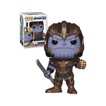 Funko POP! Marvel Avengers: Endgame - #453 Thanos