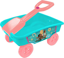 Disney Moana Shovel Wagon Ride On