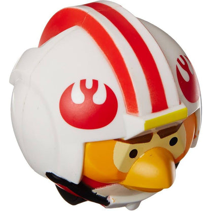 Hasbro Angry Birds Star Wars Power Battlers Luke Skywalker Bird