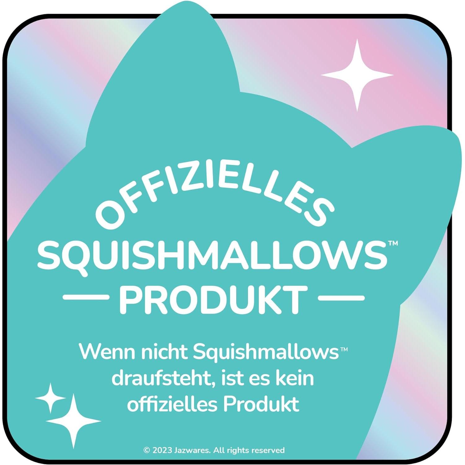 Officially licensed squishmallows toy