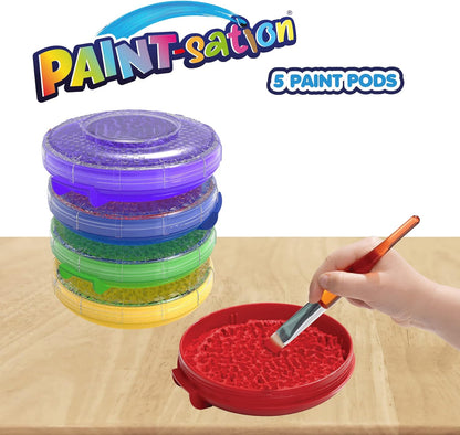 Paint-Sation 5 Paint Pod Paint Set