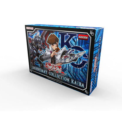 YuGiOh- Legendary Collection Box Kaiba (REPRINT 2025)