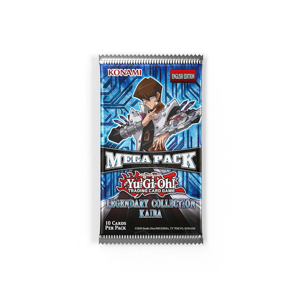 YuGiOh- Legendary Collection Box Kaiba (REPRINT 2025)