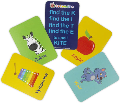 Cocomelon My First Cards - Learning Cards