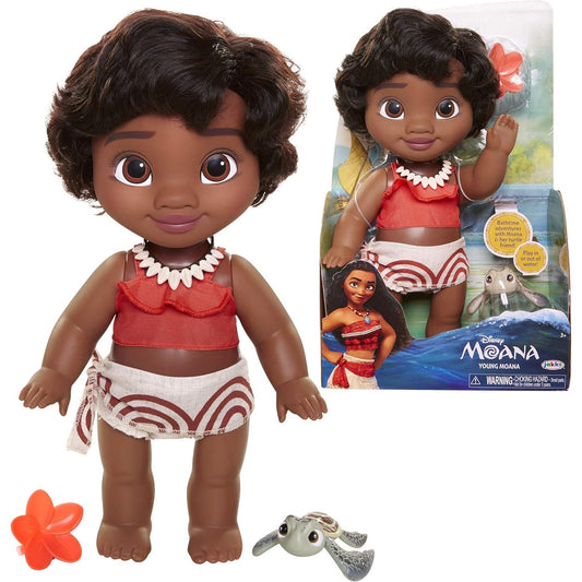 Disney Young Moana Doll - 12 Inches