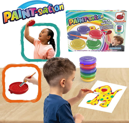 Paint-Sation 5 Paint Pod Paint Set