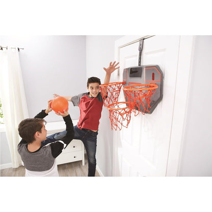 Little Tikes Triple Shot Indoor Basketball Play Set