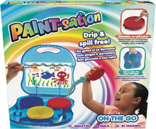 Paint-Sation On The Go Paint Set