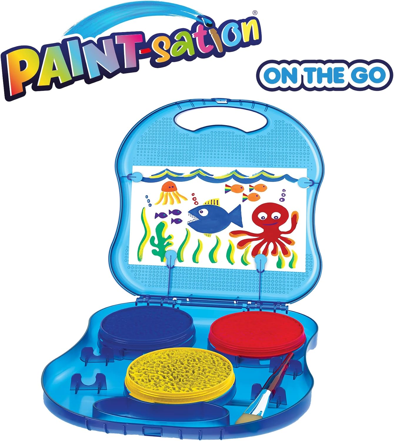 Paint-Sation On The Go Paint Set