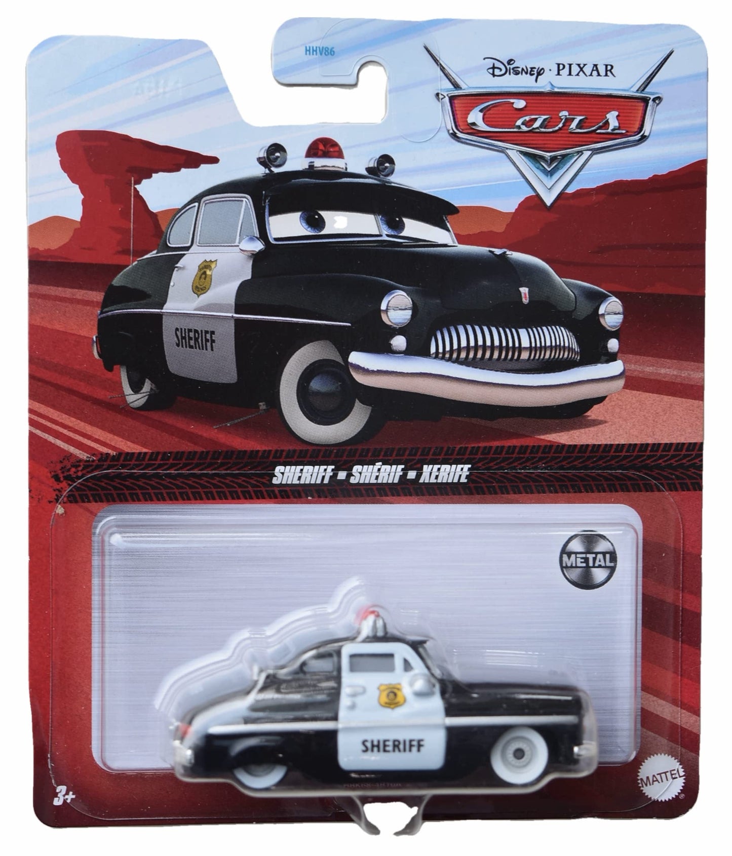 Disney Pixar Cars Die Cast Cars 1:55