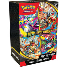 Pokemon TCG Mega Evolutions 1 Booster Bundle