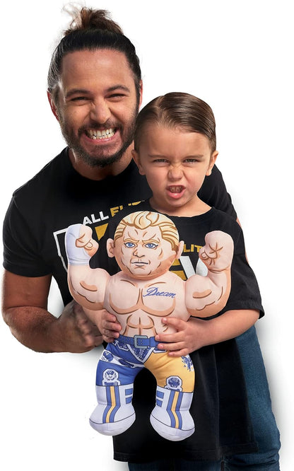 AEW Wrestling Buddies Interactive Toy - Cody